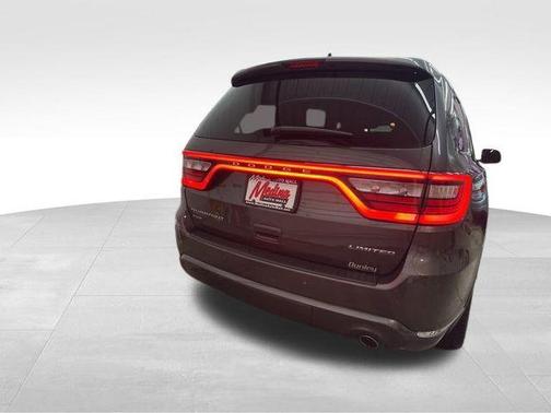 2016 Dodge Durango Limited