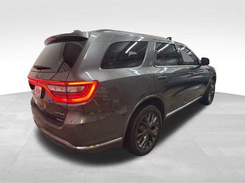 2016 Dodge Durango Limited