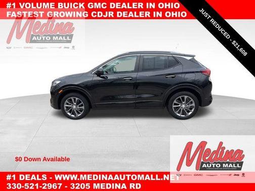 2023 Buick Encore GX Select