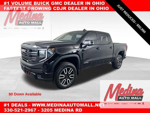 2023 GMC Sierra 1500 AT4
