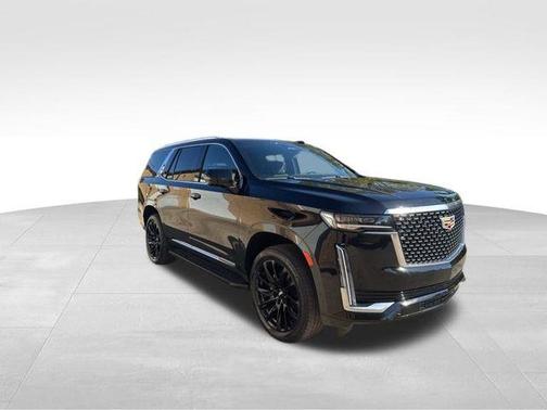 2021 Cadillac Escalade Premium Luxury