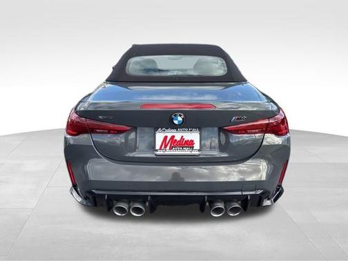 2025 BMW M4 Competition xDrive