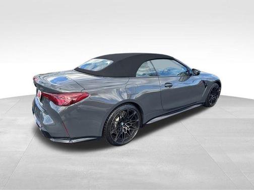 2025 BMW M4 Competition xDrive