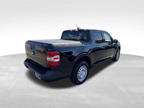 Shadow Black 2025 Ford Maverick XL