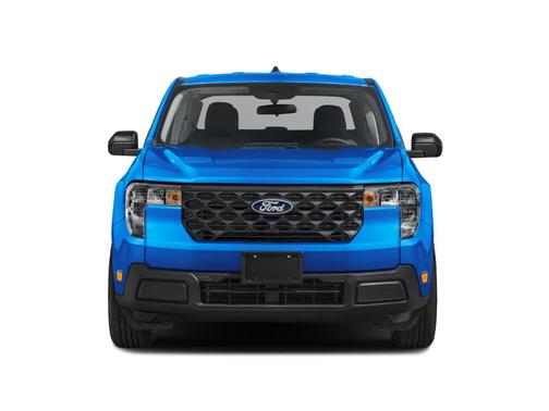 Shadow Black 2025 Ford Maverick XL