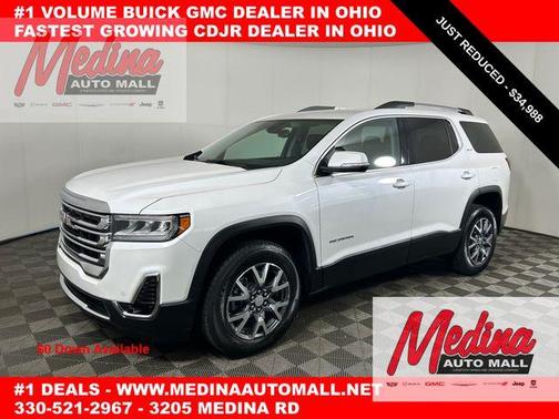2023 GMC Acadia SLT