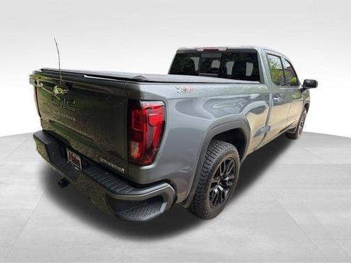 Quicksilver Metallic 2021 GMC Sierra 1500 Elevation