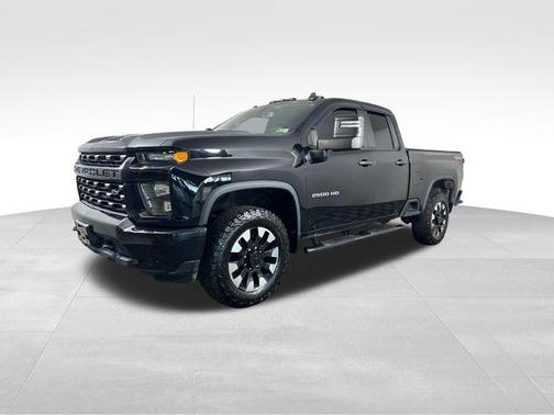2020 Chevrolet Silverado 2500 Custom