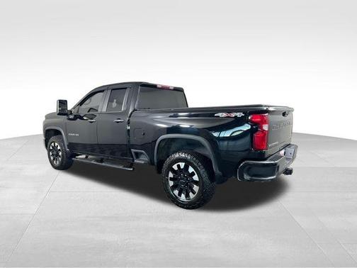 2020 Chevrolet Silverado 2500 Custom