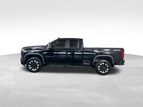 2020 Chevrolet Silverado 2500 Custom