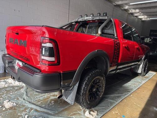2019 RAM 2500 Power Wagon