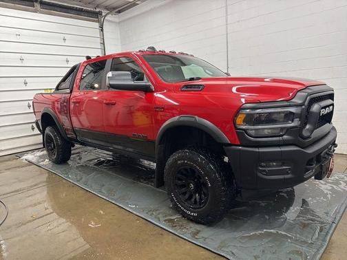 2019 RAM 2500 Power Wagon