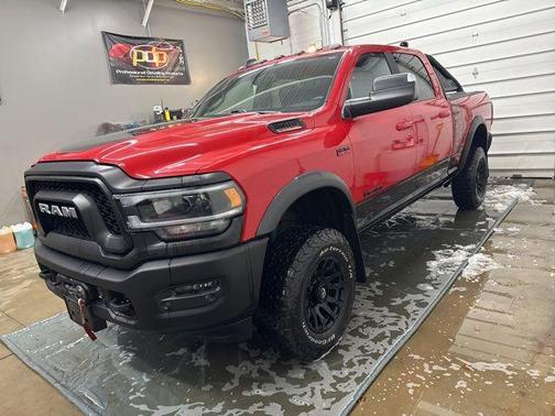 2019 RAM 2500 Power Wagon