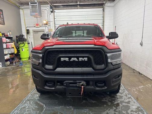 2019 RAM 2500 Power Wagon