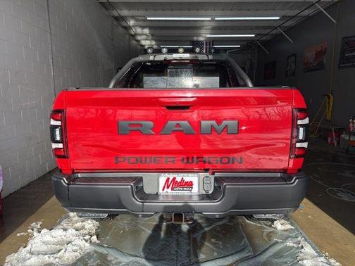 2019 RAM 2500 Power Wagon