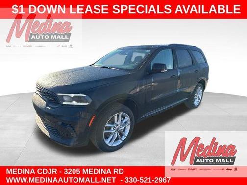 2025 Dodge Durango GT
