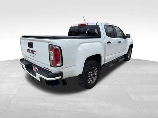 2021 GMC Canyon AT4 w/Cloth