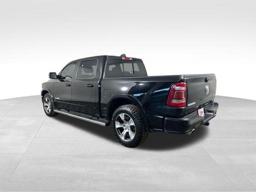 Diamond Black 2019 RAM 1500 Laramie