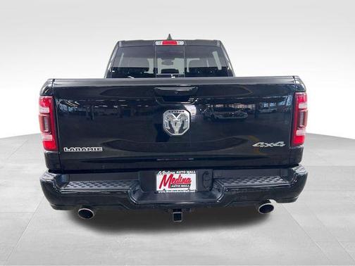 Diamond Black 2019 RAM 1500 Laramie