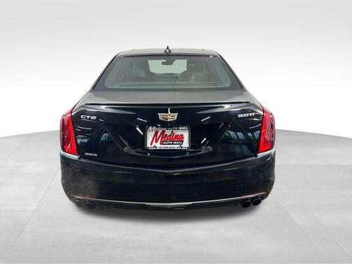 2018 Cadillac CT6 3.0L Twin Turbo Platinum
