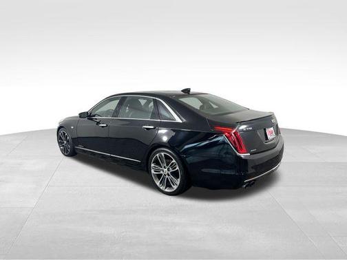 2018 Cadillac CT6 3.0L Twin Turbo Platinum