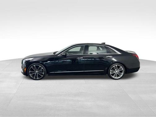 2018 Cadillac CT6 3.0L Twin Turbo Platinum