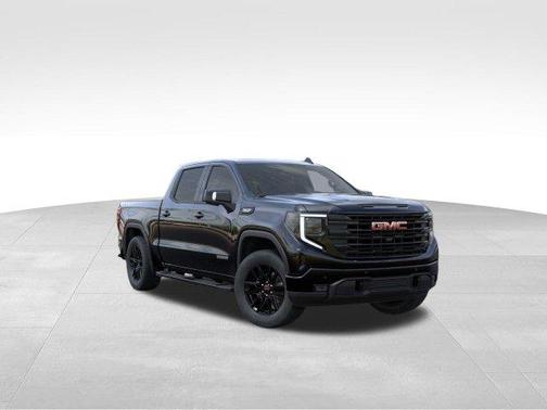 Onyx Black 2026 GMC Sierra 1500 Elevation