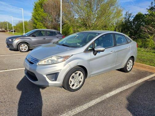 2013 Ford Fiesta SE