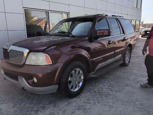 2003 Lincoln Navigator Luxury
