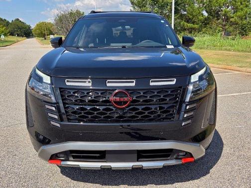 Super Black 2026 Nissan Pathfinder Rock Creek