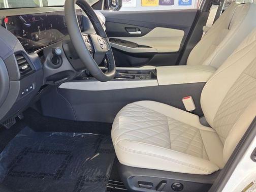 Aspen White 2026 Nissan Sentra SL