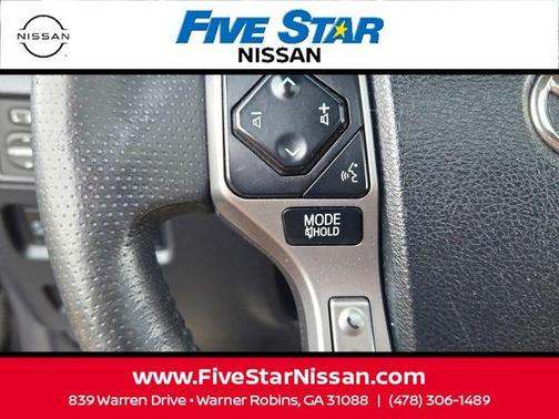 Magnetic Gray Metallic 2022 Toyota 4Runner Limited
