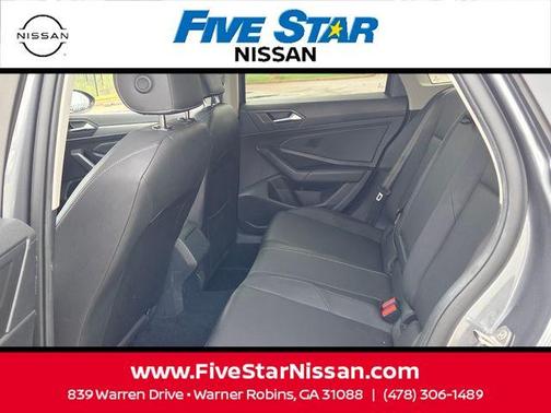 Platinum Gray Metallic 2020 Volkswagen Jetta 1.4T SE