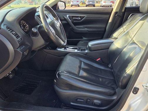 2018 Nissan Altima 2.5 SL