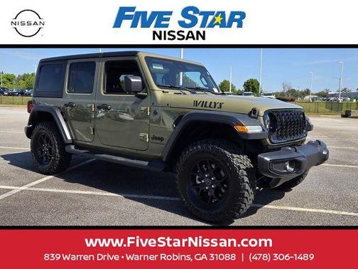 41 2025 Jeep Wrangler Sport