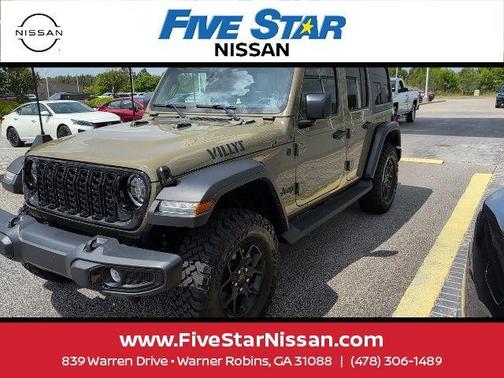 41 2025 Jeep Wrangler Sport