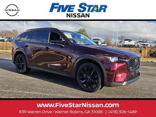 Artisan Red Premium 2025 Mazda CX-90 Premium