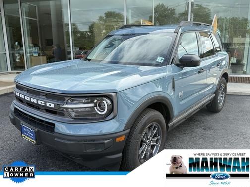 2022 Ford Bronco Sport BIG BEND