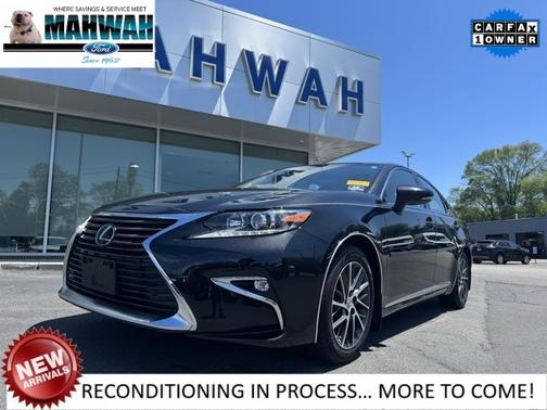 2017 Lexus ES 350 BASE