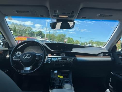2017 Lexus ES 350 BASE