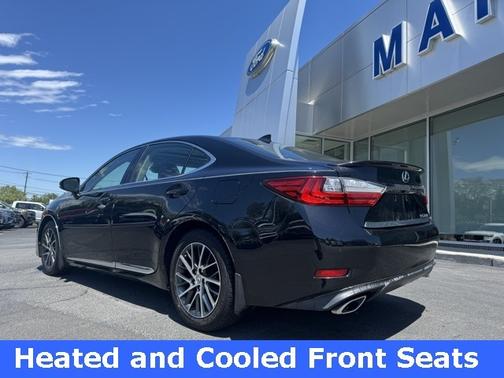 2017 Lexus ES 350 BASE