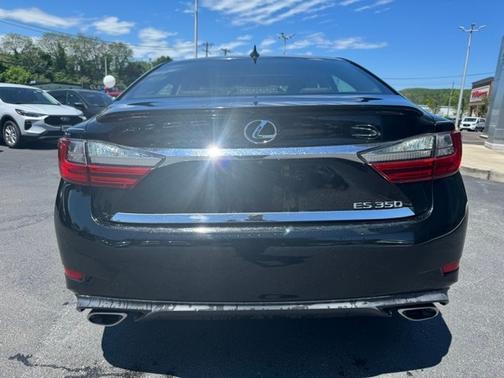 2017 Lexus ES 350 BASE