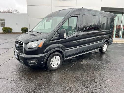 2024 Ford Transit-350 XLT