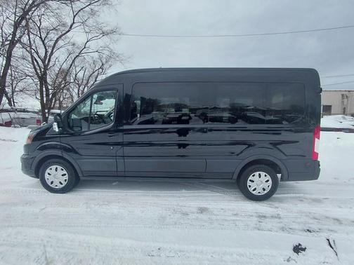 2024 Ford Transit-350 XLT