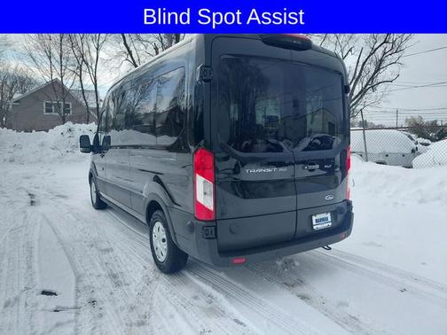 2024 Ford Transit-350 XLT