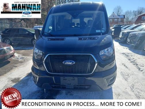 2024 Ford Transit-350 XLT