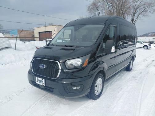 2024 Ford Transit-350 XLT