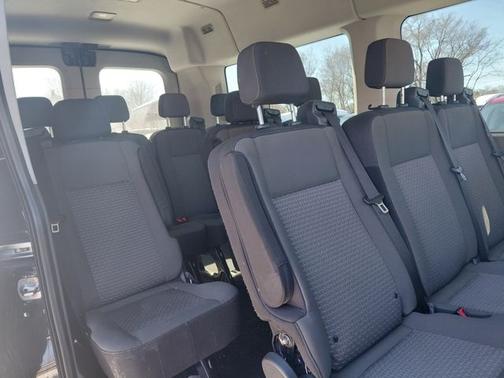 2024 Ford Transit-350 XLT