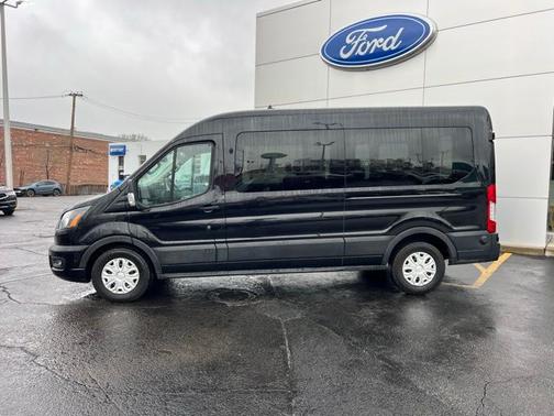 2024 Ford Transit-350 XLT