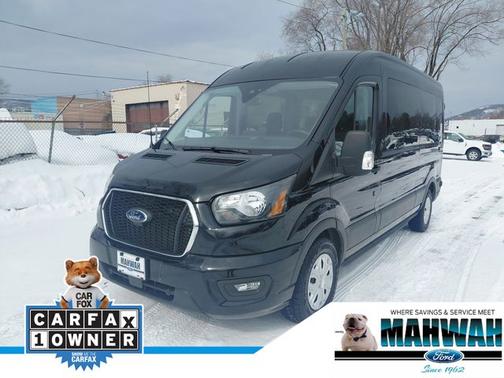 2024 Ford Transit-350 XLT